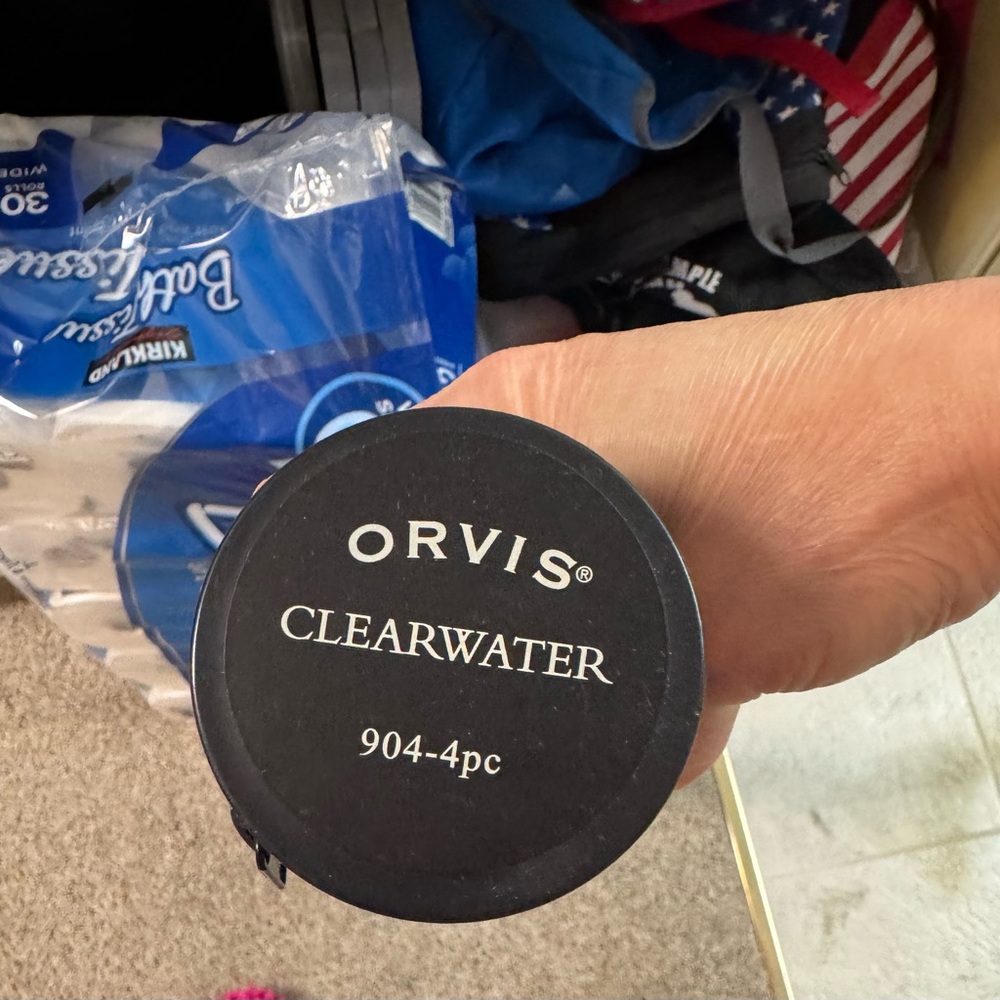 Orvis Clearwater 904-4pc Fly Rod Case